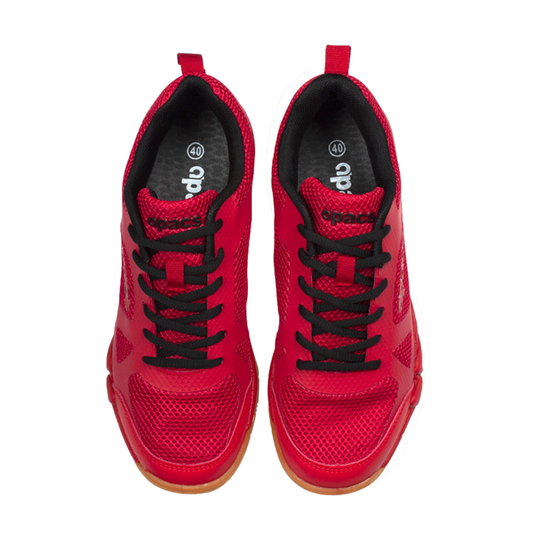 Apacs Badminton Shoes CP 506 CY Red