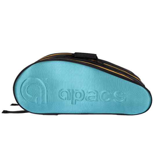 Apacs Triple Zipper Kitbag