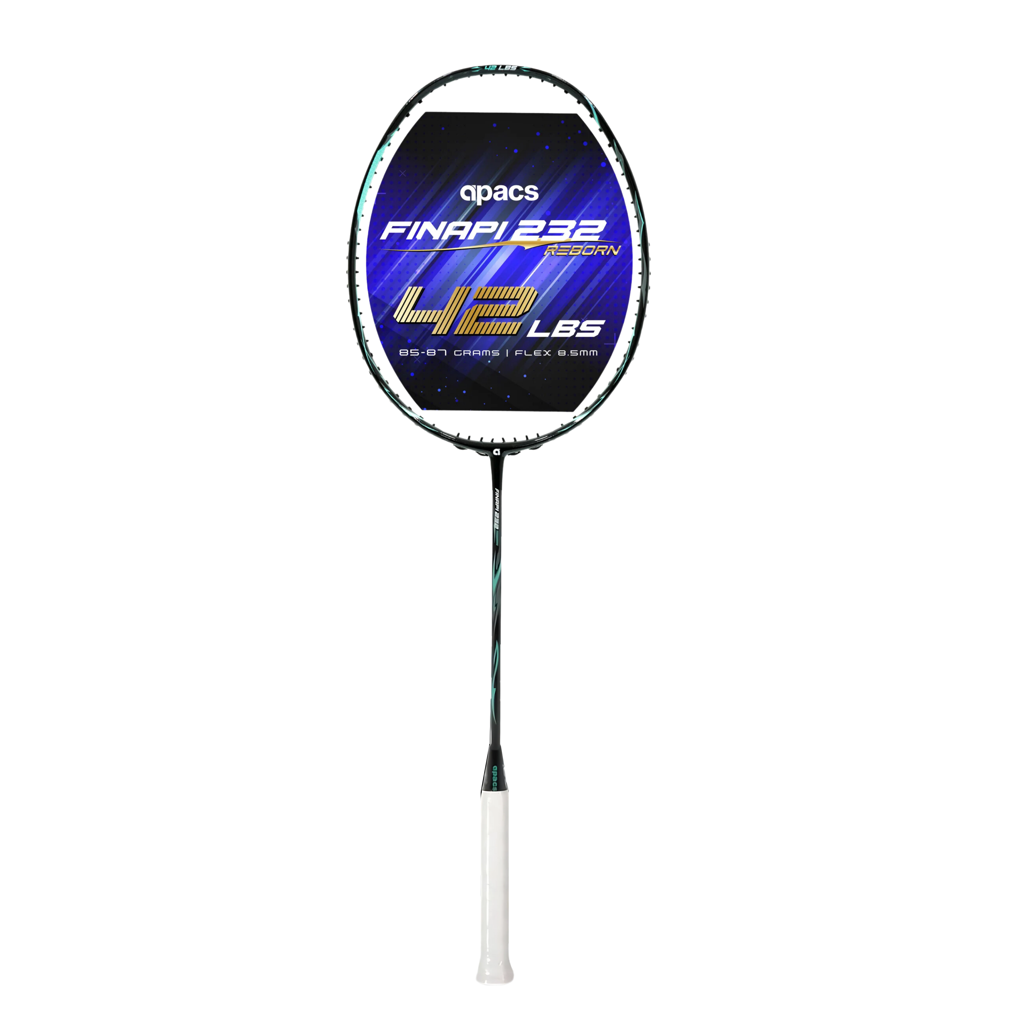 Apacs finapi 232 Reborn – Racket Lounge Apacs finapi 232 Reborn – Racket Lounge