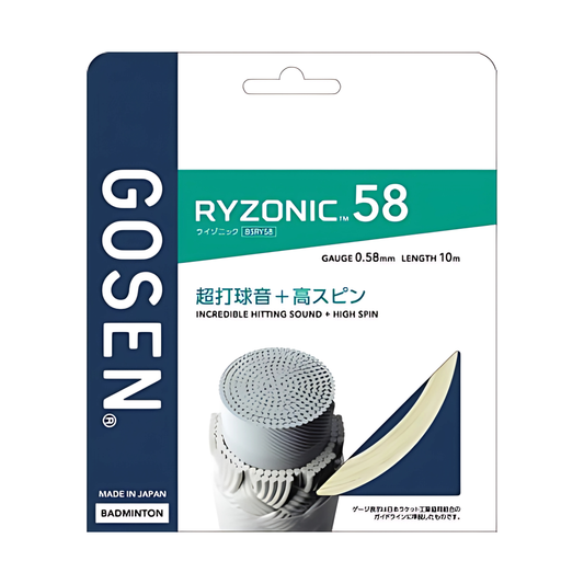 Gosen RyZonic 58