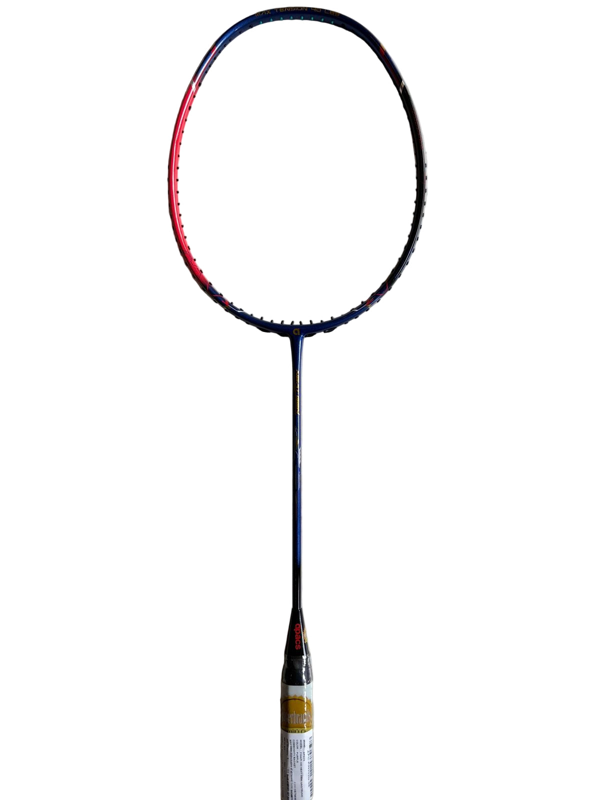 Apacs Finapi 232 Next Gen – Racket Lounge