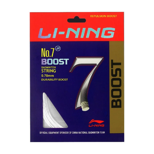 Li ning No 7 Boost
