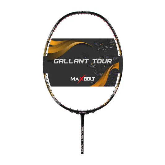 MAXBOLT GALLANT TOUR LIMITED EDITION