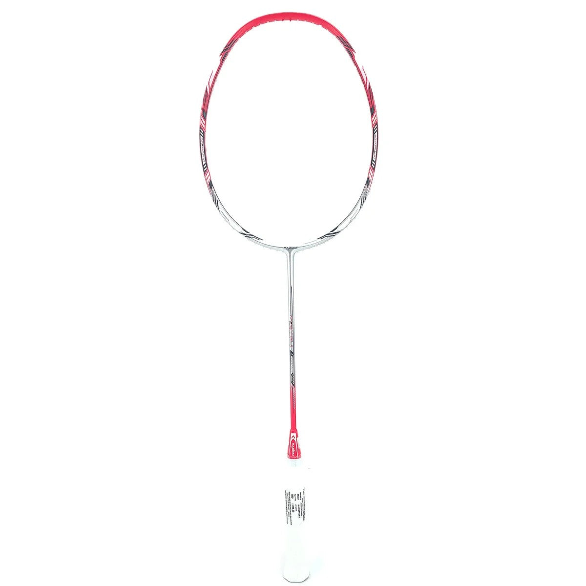 Maxbolt Navigator II badminton racket – head-heavy, high-power racket designed for smashes, control, and aggressive gameplay