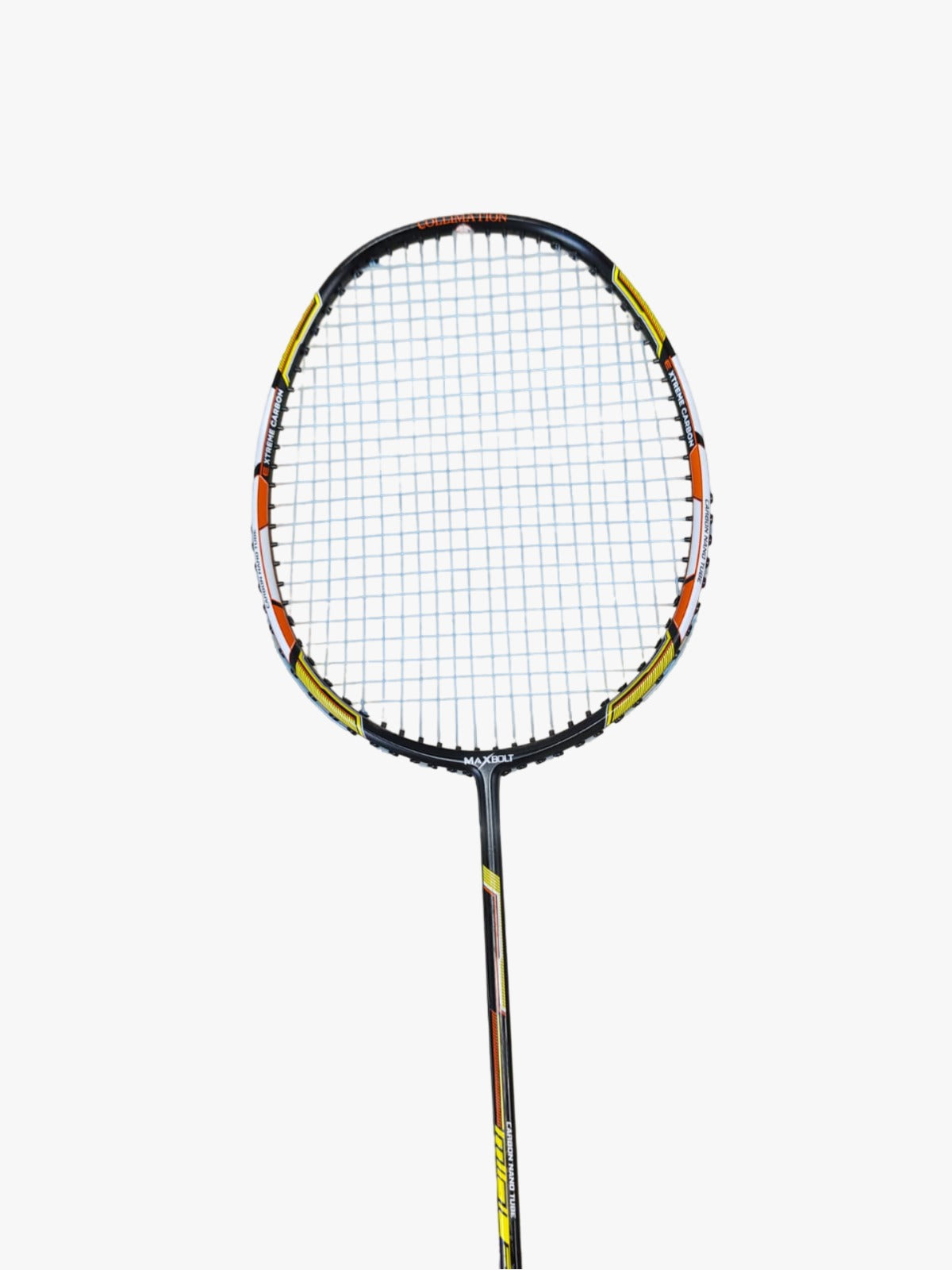 Maxbolt Sweet Spot badminton racket – lightweight, balanced racket with enlarged sweet spot for improved control, power, and precision.