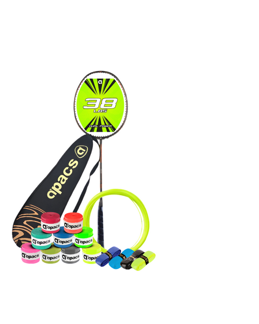 Apacs Dual Power speed Combo
