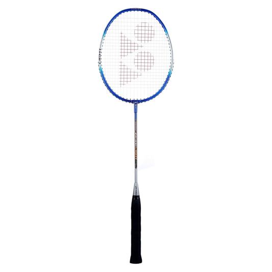 Yonex ZR 100 badminton racket – durable aluminum frame racket for beginners, casual players, and everyday badminton practice.