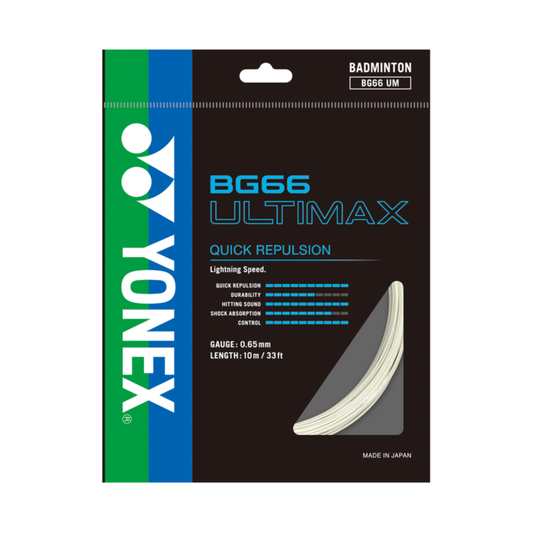 Yonex BG 66 Ultimax