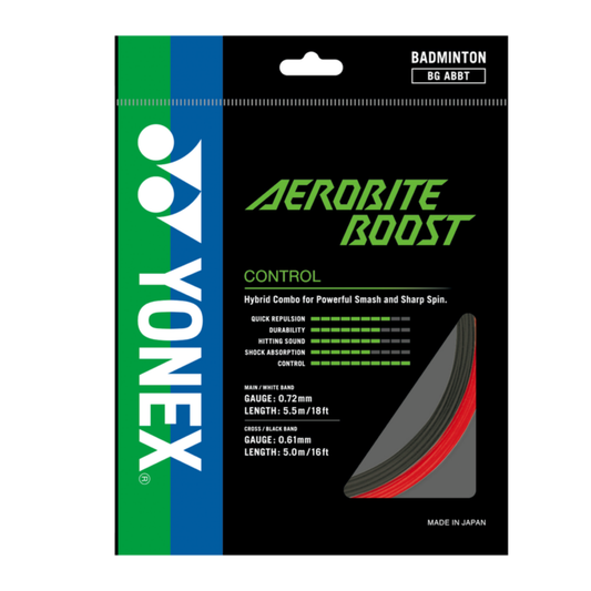 Yonex Aerobite Boost