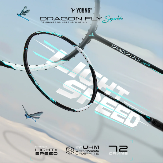 Young Dragon Fly