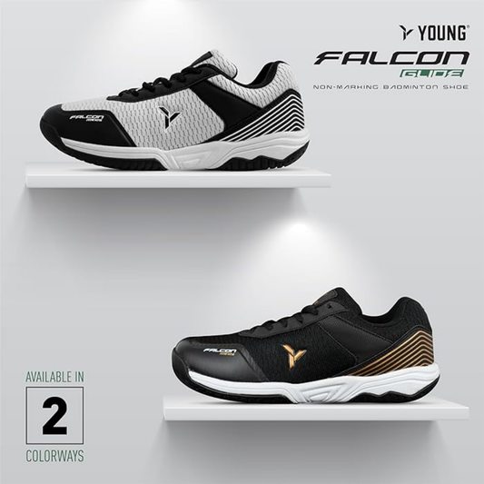 Young Falcon Glide
