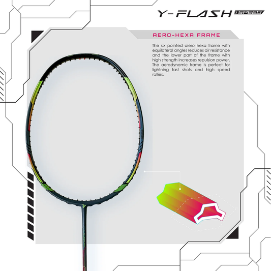 Young y Flash I Speed