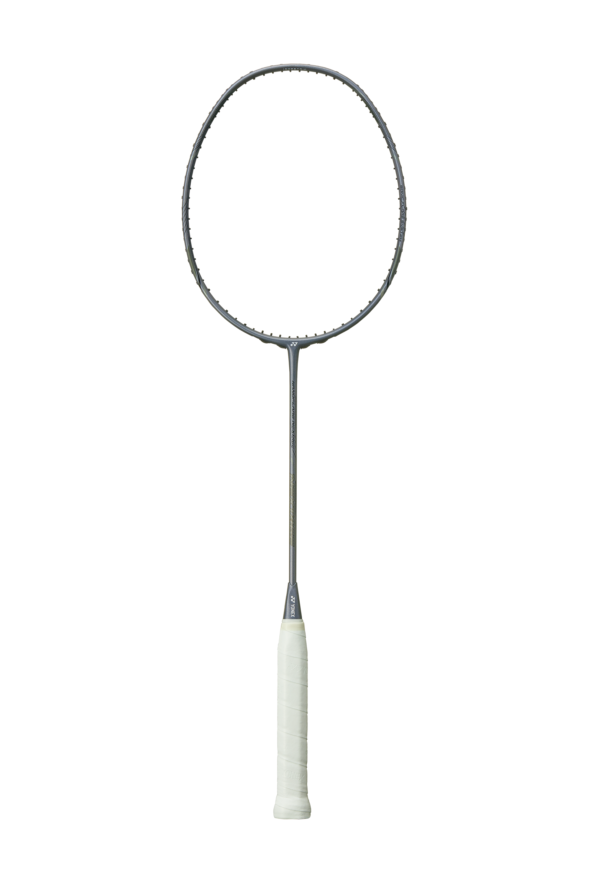 YONEX Nanoflare Nextage badminton racket – lightweight graphite racket for speed, control, and advanced performance.