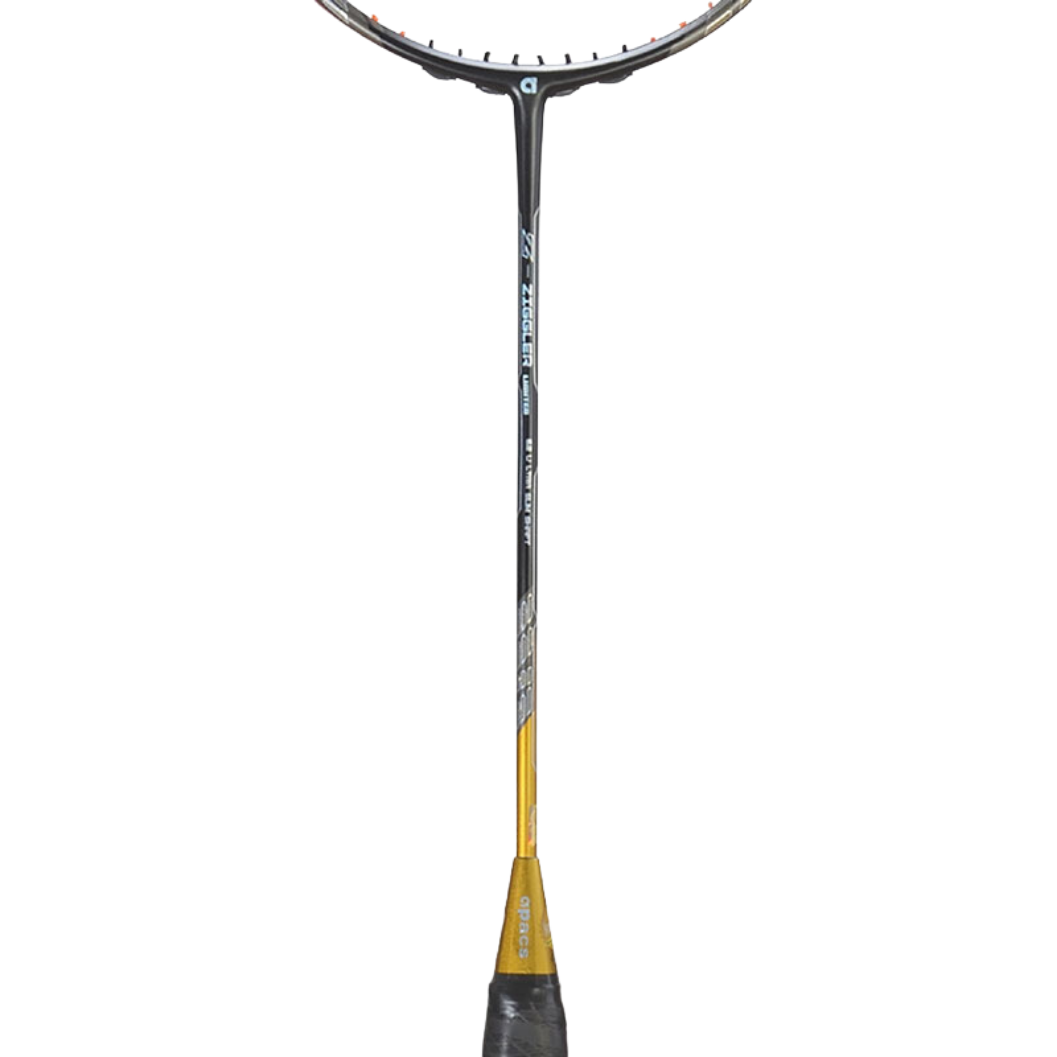 Apacs Ziggler Limited Edition – Racket Lounge