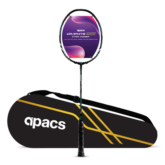 Apacs Graphite 1001