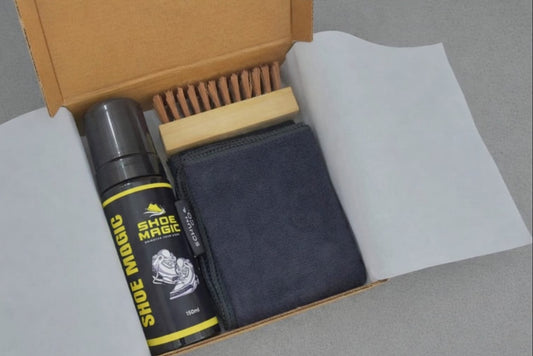 SHOE MAGIC BRIGHTEN YOUR STEP