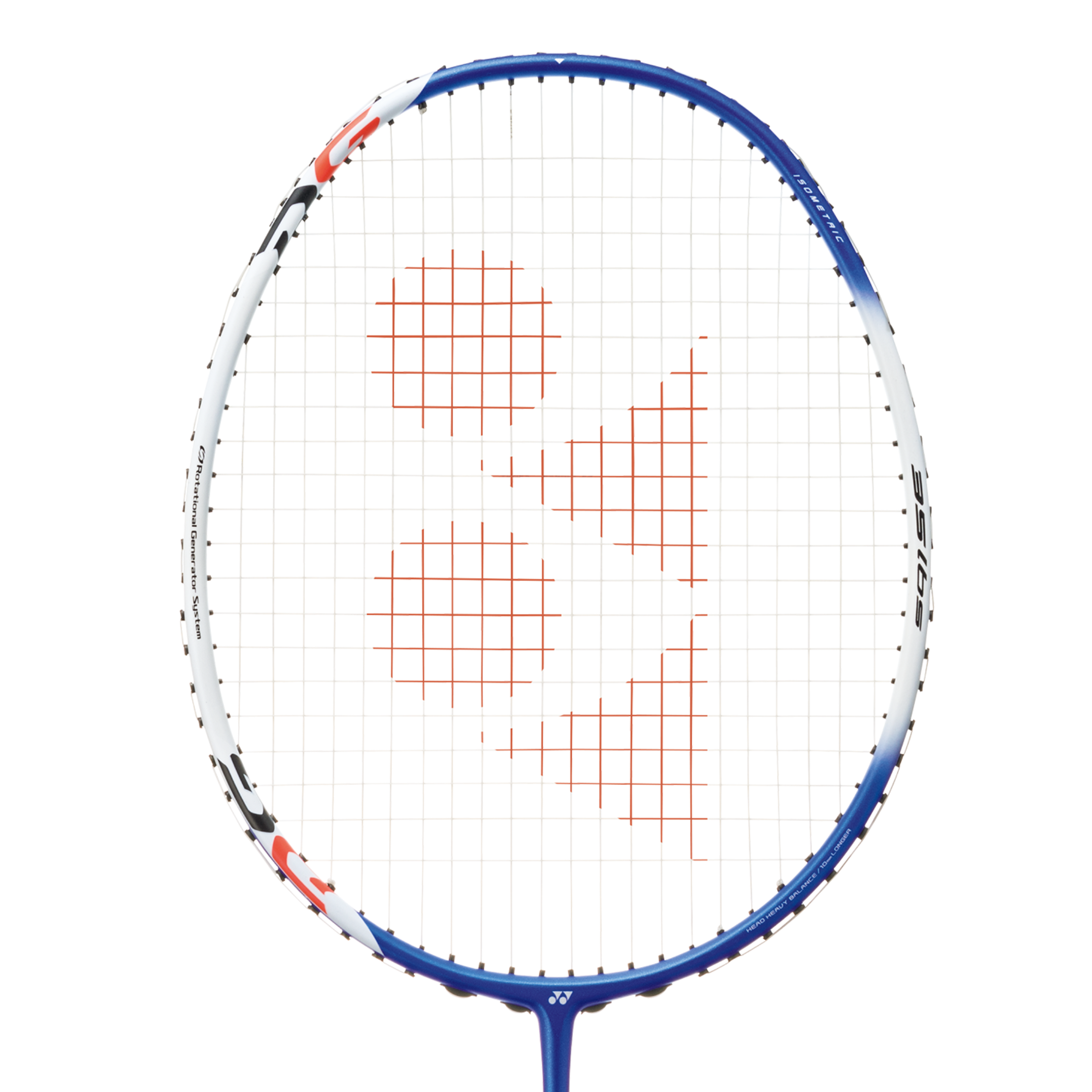 Yonex Astrox 3 DG HF – Racket Lounge