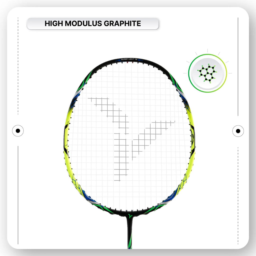 Young Brand Racket Young Fury 7 – Racket Lounge