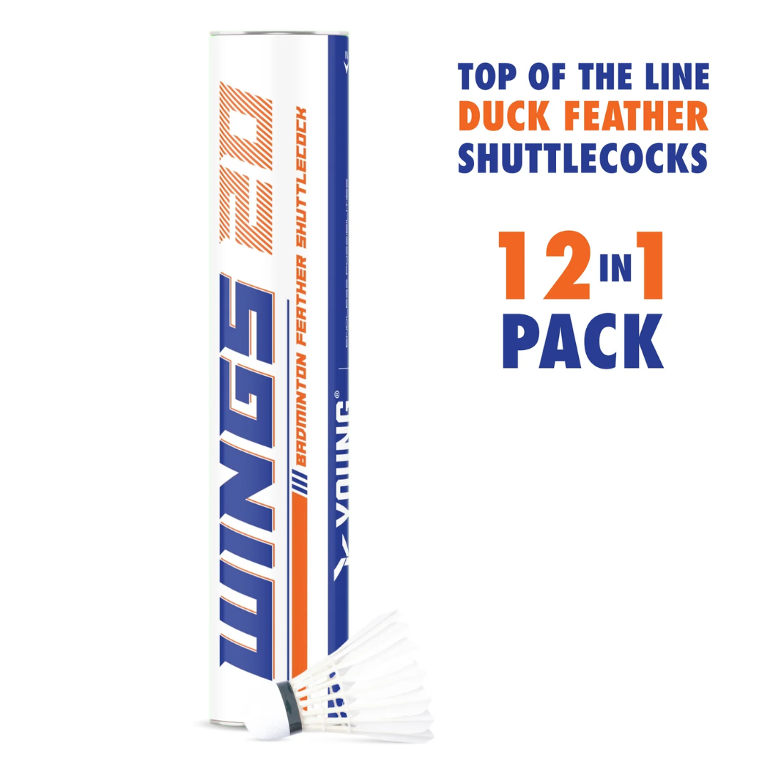 Young Wings 20 – Racket Lounge